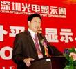 友達光電全球執行副總彭雙浪