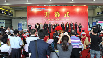 2011深圳光電顯示周暨中國(國際)彩電節(jié)在深隆重開幕
