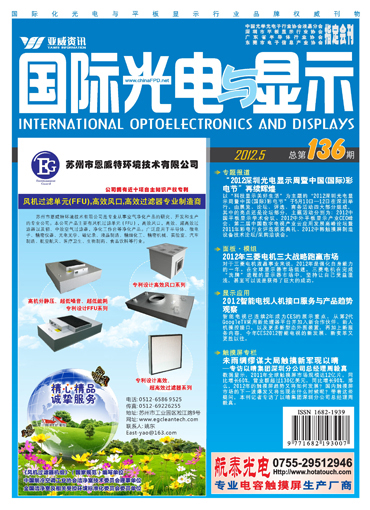 觸控面板的趨勢--單片式、嵌入式還是薄膜式？
