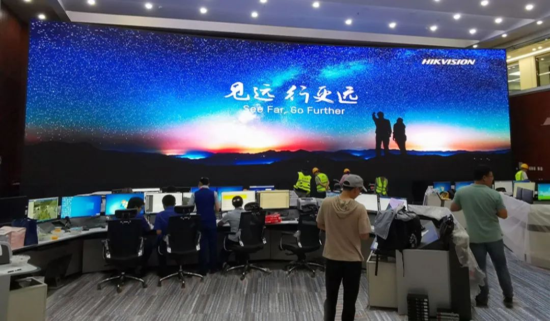 結(jié)盟安防第一梯隊(duì)，國(guó)星光電超高清顯示極速向前