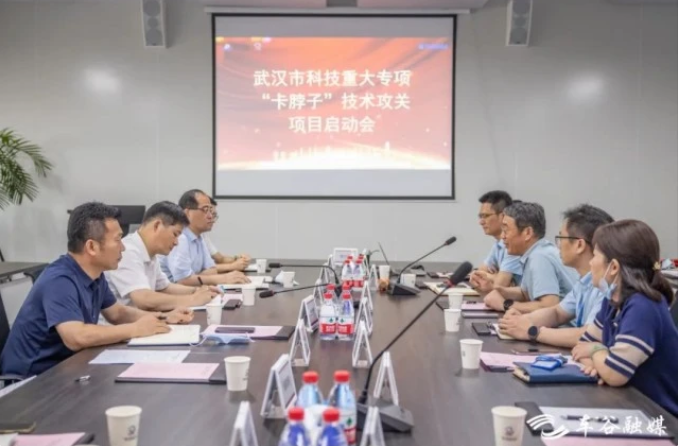 有望國產化！“AMOLED顯示屏PSPI材料制備關鍵技術及工藝”項目正式啟動