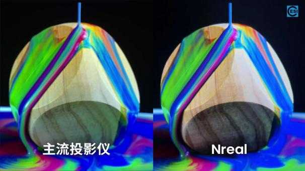 ِ(sh)(yn)Ҝy(c)ԇ(bo)棺Nreal ARR@ʾЧI(lng)ͶӰxVRR