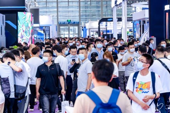 第20屆深圳國際LED展（LED CHINA 2023）強(qiáng)勢(shì)定檔7月17-19日，與您再次相約鵬城！