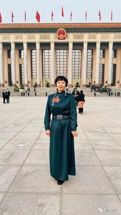 京東方5.5代線員工擔(dān)任全國(guó)人大代表：提議將顯示鍛造成長(zhǎng)板產(chǎn)業(yè)