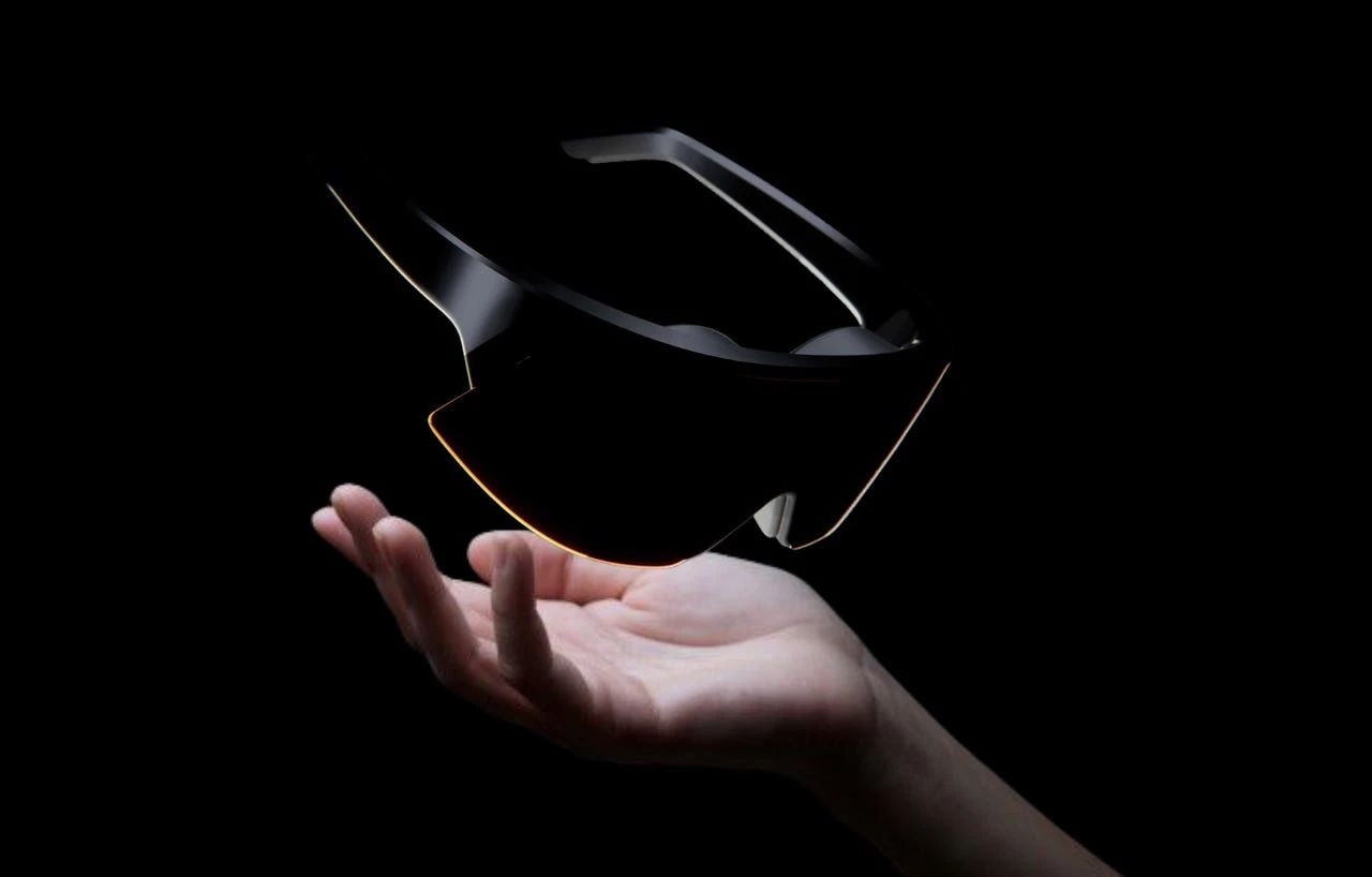 Immersed 推出 Visor VR 頭顯：支持單眼 4K、彩色透視，比手機還輕