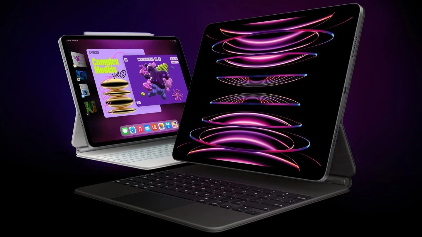 傳蘋果下一代iPad Pro將采用OLED屏幕，預(yù)計2024年發(fā)布