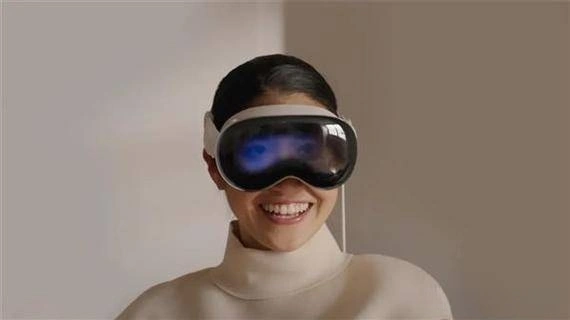 蘋果VisionPro：元宇宙領域的新風暴，科技巨頭間的博弈再升級