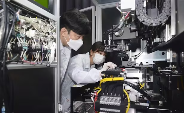 韓政府宣布提供4.9億元用于支持OLED/microLED技術(shù)開發(fā)