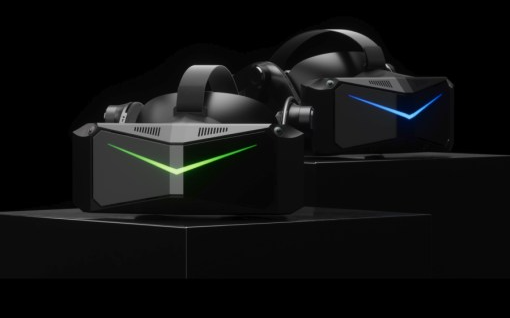 13043元起，小派科技發(fā)布VR設備，可切換QLED、Micro OLED面板