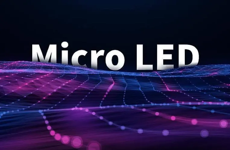 Touch Taiwan下周登場，群創樂觀看好MicroLED產業