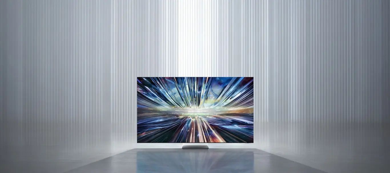 三星推出全新智能電視，主打75英寸以上大尺寸