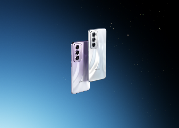 OPPO Reno12 系列發布，超美小直屏引領潮流新風尚