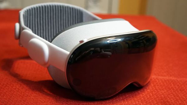 蘋果Vision Pro現(xiàn)可通過腦機接口控制 沒手也能用