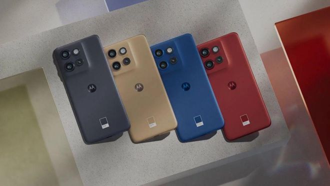 近期發布！摩托羅拉Edge 50 Neo渲染圖曝光