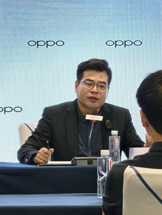 OPPO劉波：暫時不會做三折疊手機，消費者需求不是那么強烈