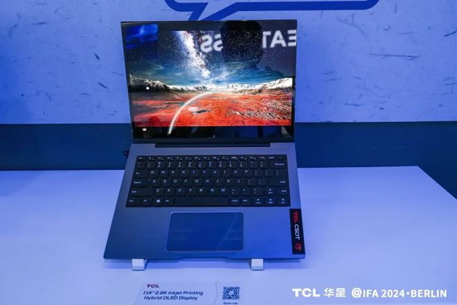 TCL A׿ӡˢ OLED a(chn)Ʒԇa(chn)A(y)Ӌ(j)ǰʽa(chn)