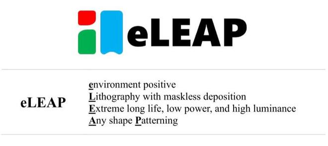 JDIȺ eLEAP l׿ eLEAP+HMO g@ʾ