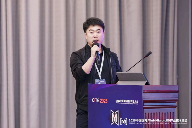 2025Micro-LED | @аlOΣMicro-LED@ʾgęCc