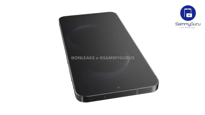 三星 Galaxy S25 FE 手機(jī)曝光：柔性 OLED 面板、7.4 毫米