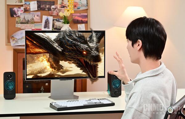 三星游戲顯示器連續六年穩居全球第一！遠超LG和AOC