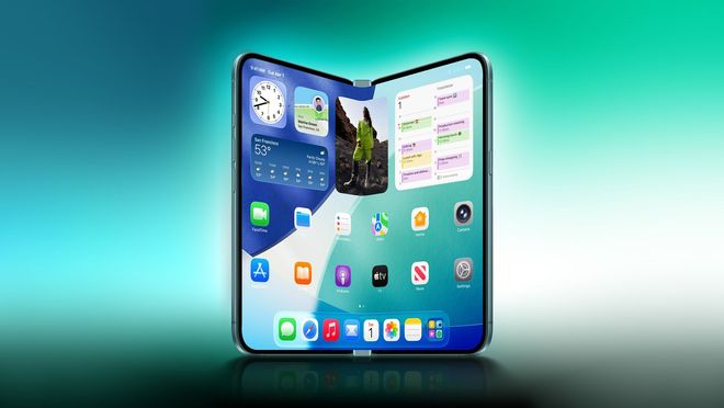 蘋果2026年推可折疊iPhone，能后來居上嗎？