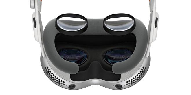 蘋果 Vision Pro 頭顯配鏡取消棱鏡值限制，新增“數字棱鏡矯正”