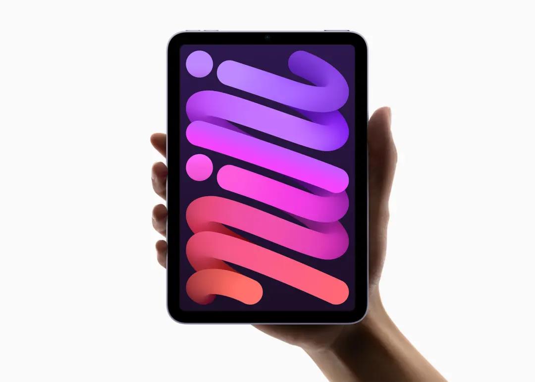 iPad mini 6翻車！屏幕現“果凍屏”