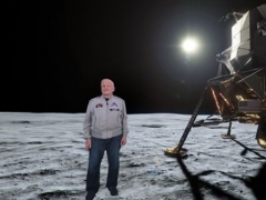 NASA為宇航員配備VR影像，利用3D掃描技術解鄉愁