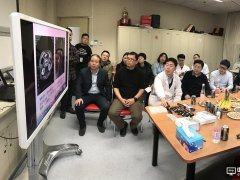 BOE（京東方）55英寸3D 4K醫療顯示屏亮相北京醫院