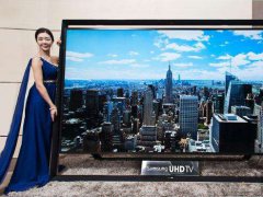 超大屏加速迭代 全球電視三巨頭誰會稱王？