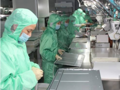 在這輪電視漲價潮中面板企業成為大贏家