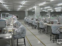 歐菲光收購索尼華南股權(quán)交割完畢 有望借此進(jìn)入蘋果供應(yīng)