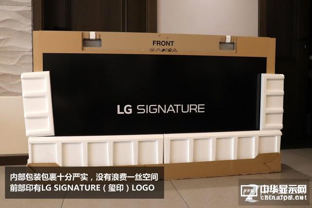 絕配1000萬豪宅！LG壁紙OLED電視開箱