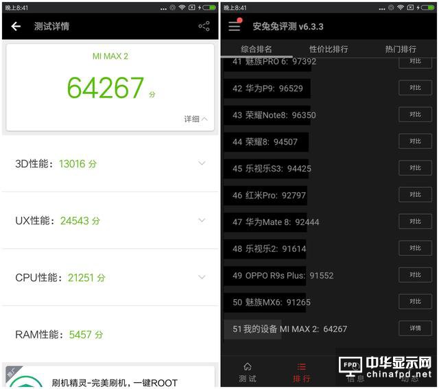 小米Max 2評(píng)測(cè)：才不是只有大屏大電池！