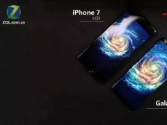 專業測試：三星S8“屏”什么斬殺iPhone 7？