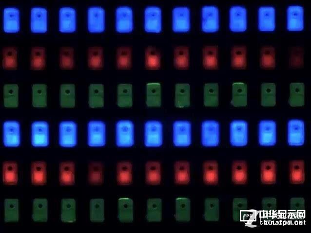 技術之爭 Micro-LED手機屏如何與OLED手機屏抗衡？