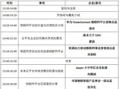 我們打算聊聊云平臺(tái)的那些事，嘉賓們都來(lái)了，你不來(lái)嗎？