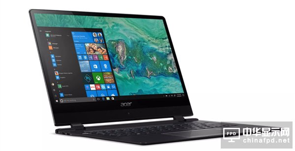 8.9mm！宏碁發布全球最薄筆記本Swift 7：1.1萬