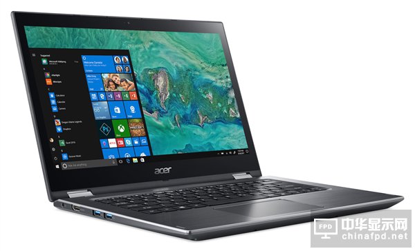 8.9mm！宏碁發布全球最薄筆記本Swift 7：1.1萬