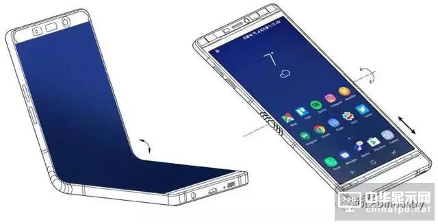 2018年11月準備量產！三星可折疊AMOLED手機Galaxy X或將面世