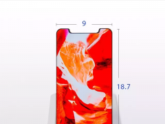 中國首款量產Notch AMOLED全面屏實現(xiàn)出貨
