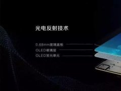 屏幕指紋+全面屏vivo X21新機(jī)發(fā)布！觸摸屏知識(shí)你了解多少？