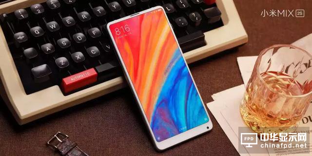 一面科技，一面藝術(shù) 小米MIX 2S 正式發(fā)布：五大亮點(diǎn)成就機(jī)皇地位