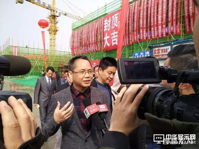 這家智能手機(jī)制造工廠落戶到安徽無為縣