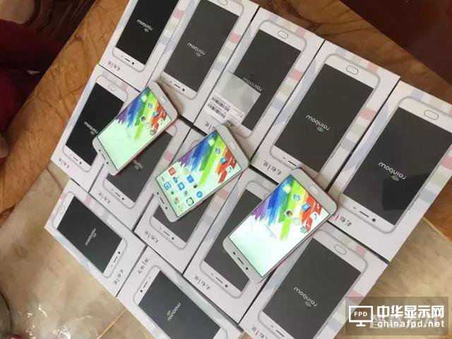 這家智能手機(jī)制造工廠落戶到安徽無為縣