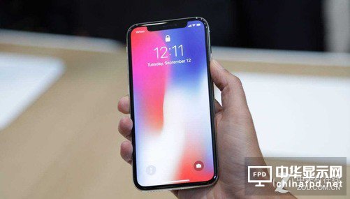 iPhone銷量萎靡：韓國和臺灣面板商遭“連坐”
