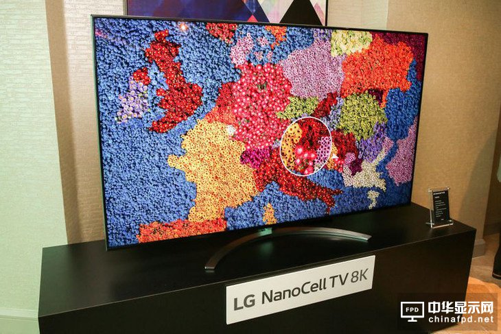 8K迎來大爆發(fā) 盤點CES 2019最牛8K電視