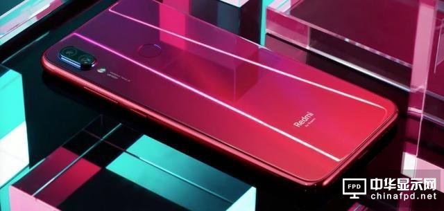 999元起！紅米Note 7發(fā)布：水滴屏+驍龍660+大電池+4800萬相機(jī)