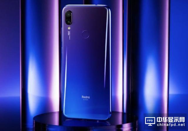 999元起！紅米Note 7發(fā)布：水滴屏+驍龍660+大電池+4800萬相機(jī)