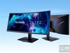 RGB信仰燈加持 優(yōu)派推出2款全新電競(jìng)顯示器：144Hz/4K曲面屏